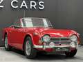 Triumph TR4 * Réservé * Rot - thumbnail 4