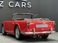 Triumph TR4 * Réservé * Rot - thumbnail 7