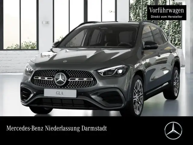 Mercedes-Benz GLA 200 AMG+NIGHT+PANO+360°+MULTIBEAM+BURMESTER