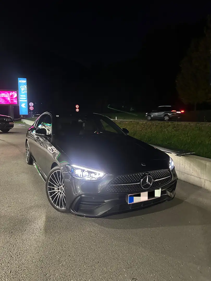 Mercedes-Benz C 300 Aut. * Voll * - 1