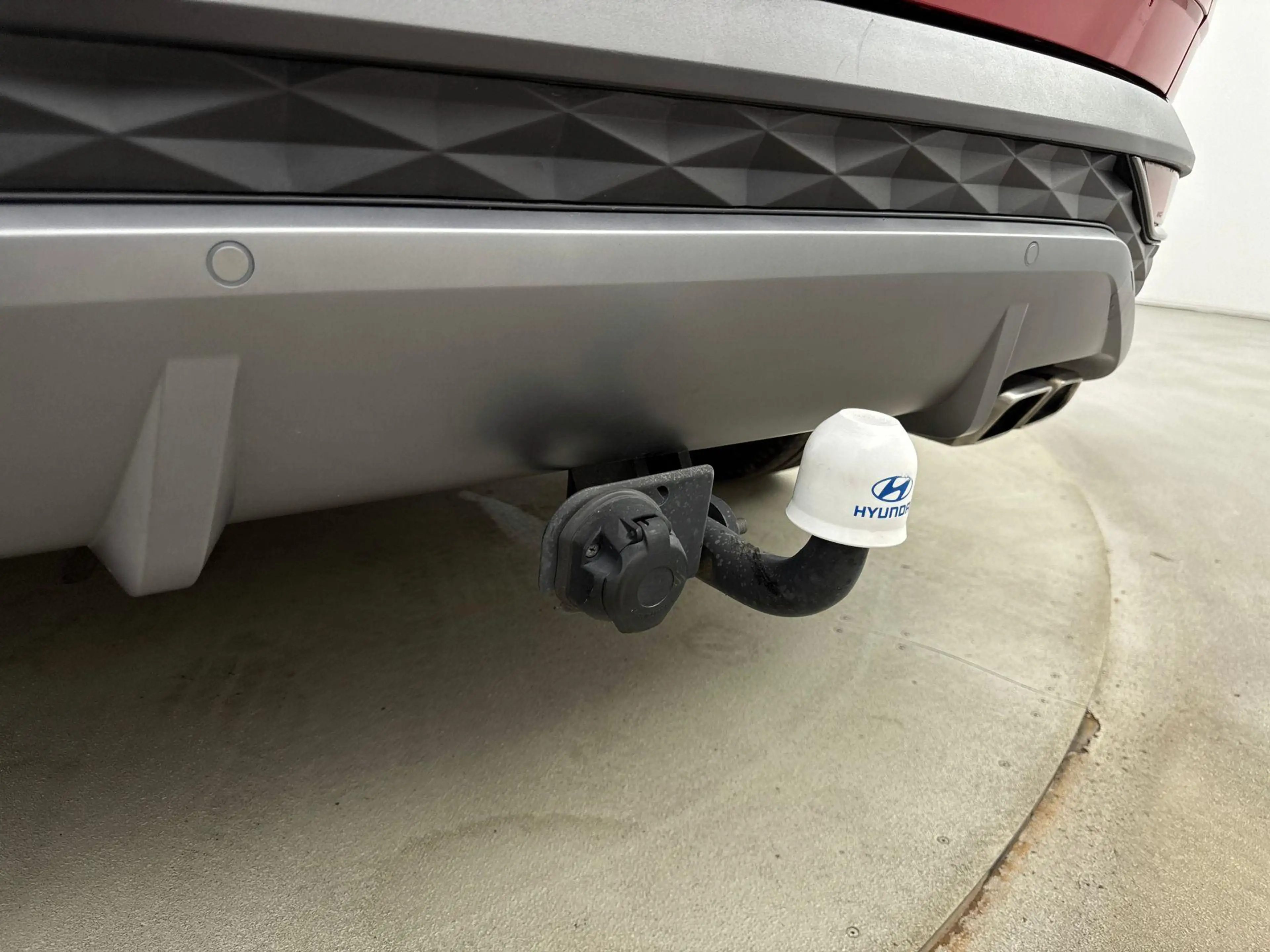 Hyundai TUCSON 1.6 T-GDI HEV COMFORT | TREKGEWICHT 1650 KG | TREK — photo 13