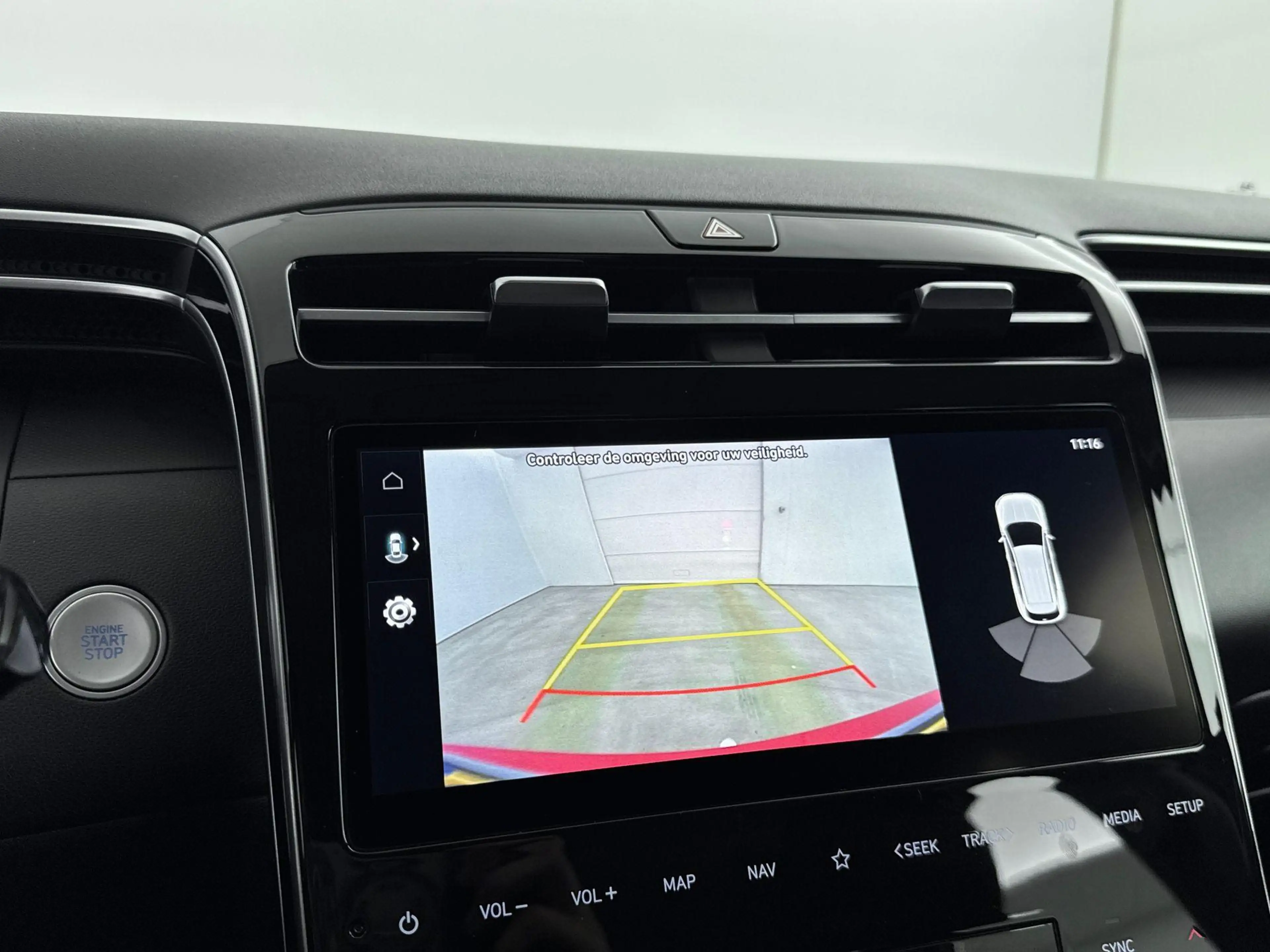 Hyundai TUCSON 1.6 T-GDI HEV COMFORT | TREKGEWICHT 1650 KG | TREK — photo 12