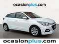 Hyundai i20 1.2 MPI Essence LE Blanco - thumbnail 2