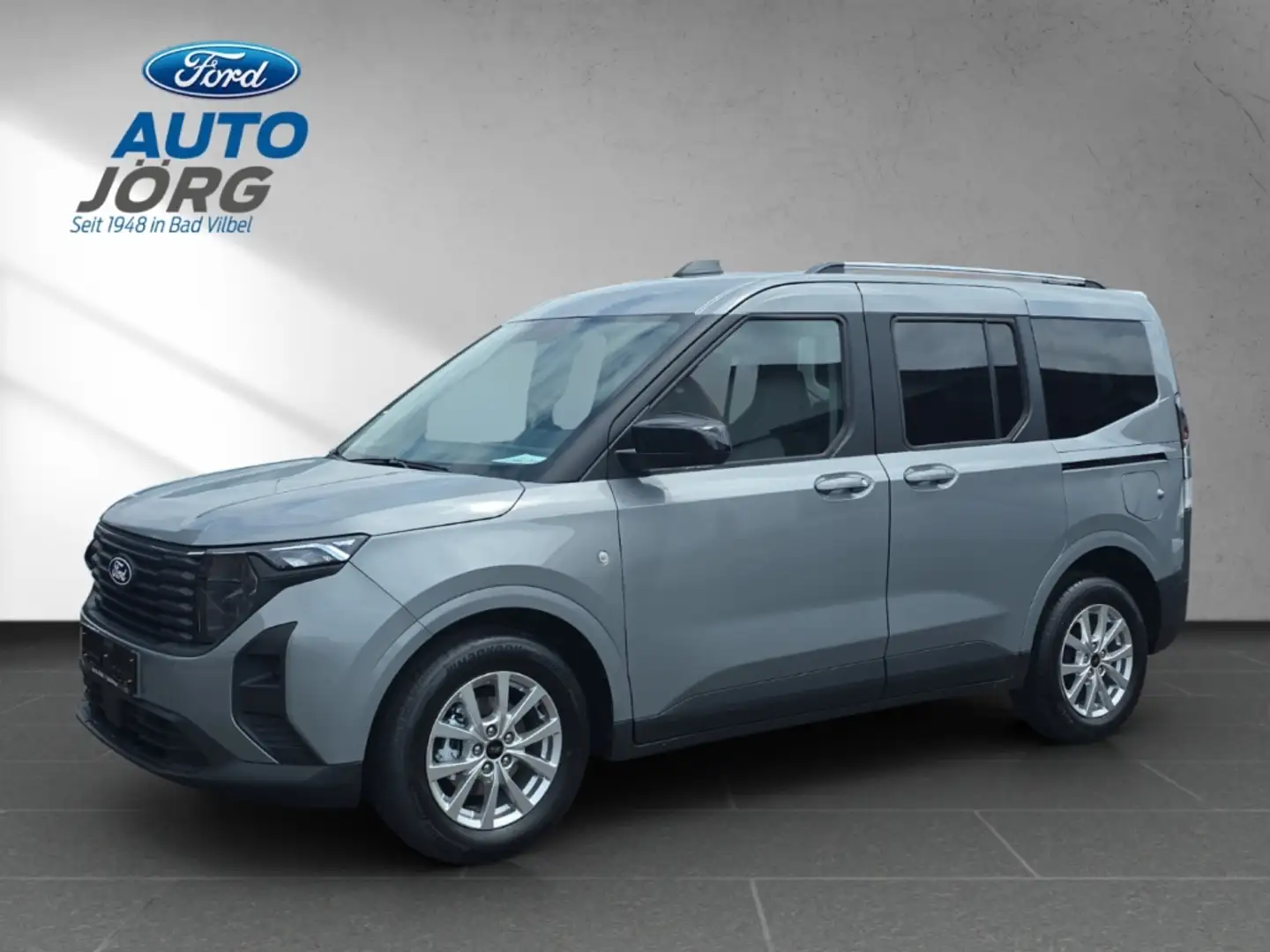 FORD Courier