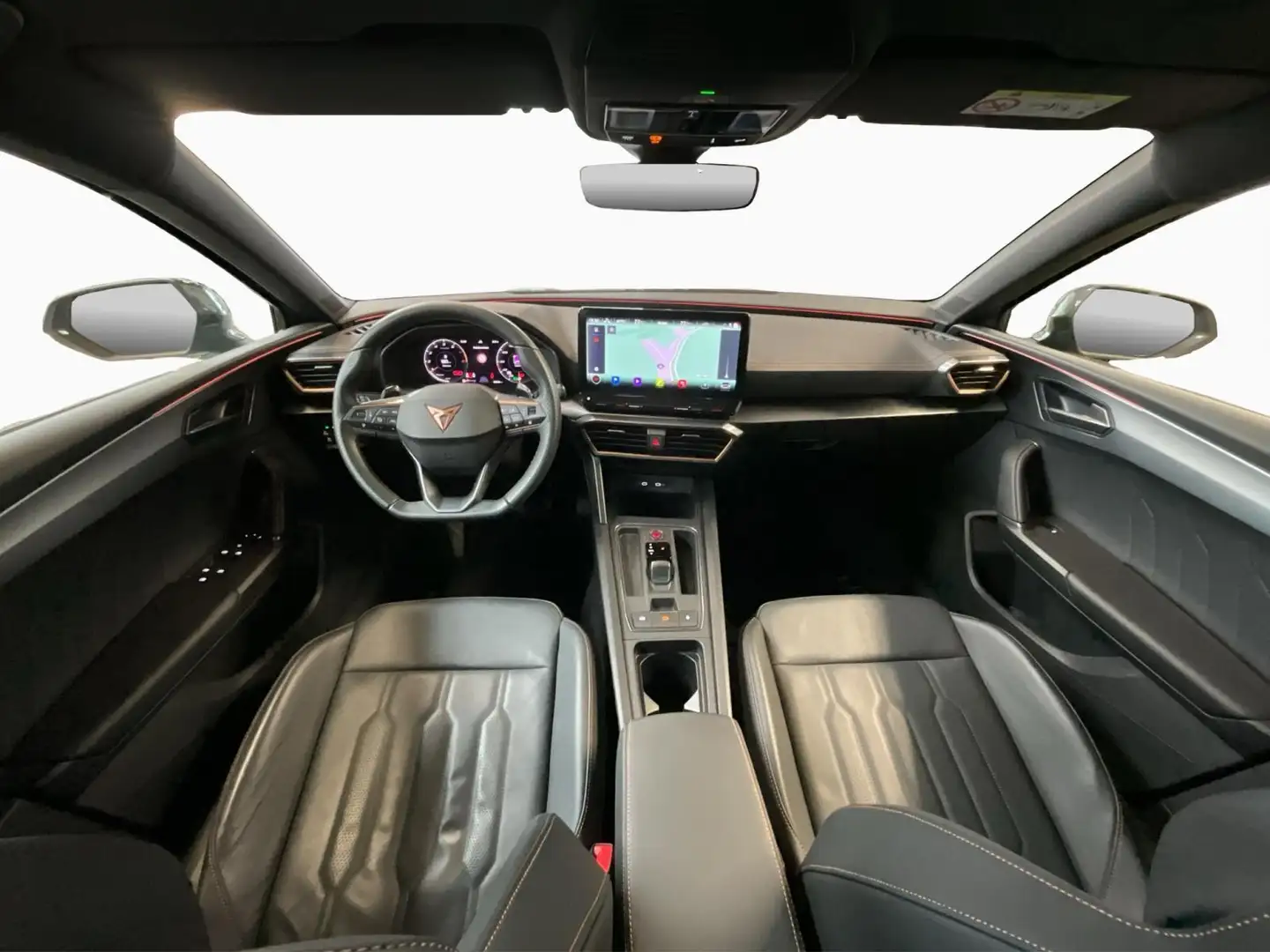 CUPRA Leon DSG+VisionPlus+LED+Navi Gris - 2
