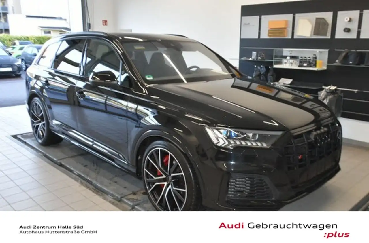 Audi SQ7