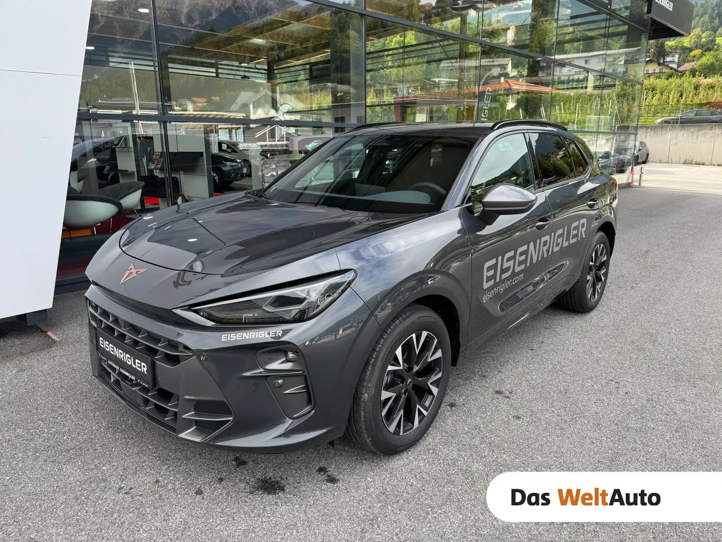 CUPRA Terramar 1.5 e-TSI 150 PS DSG Grau - 1