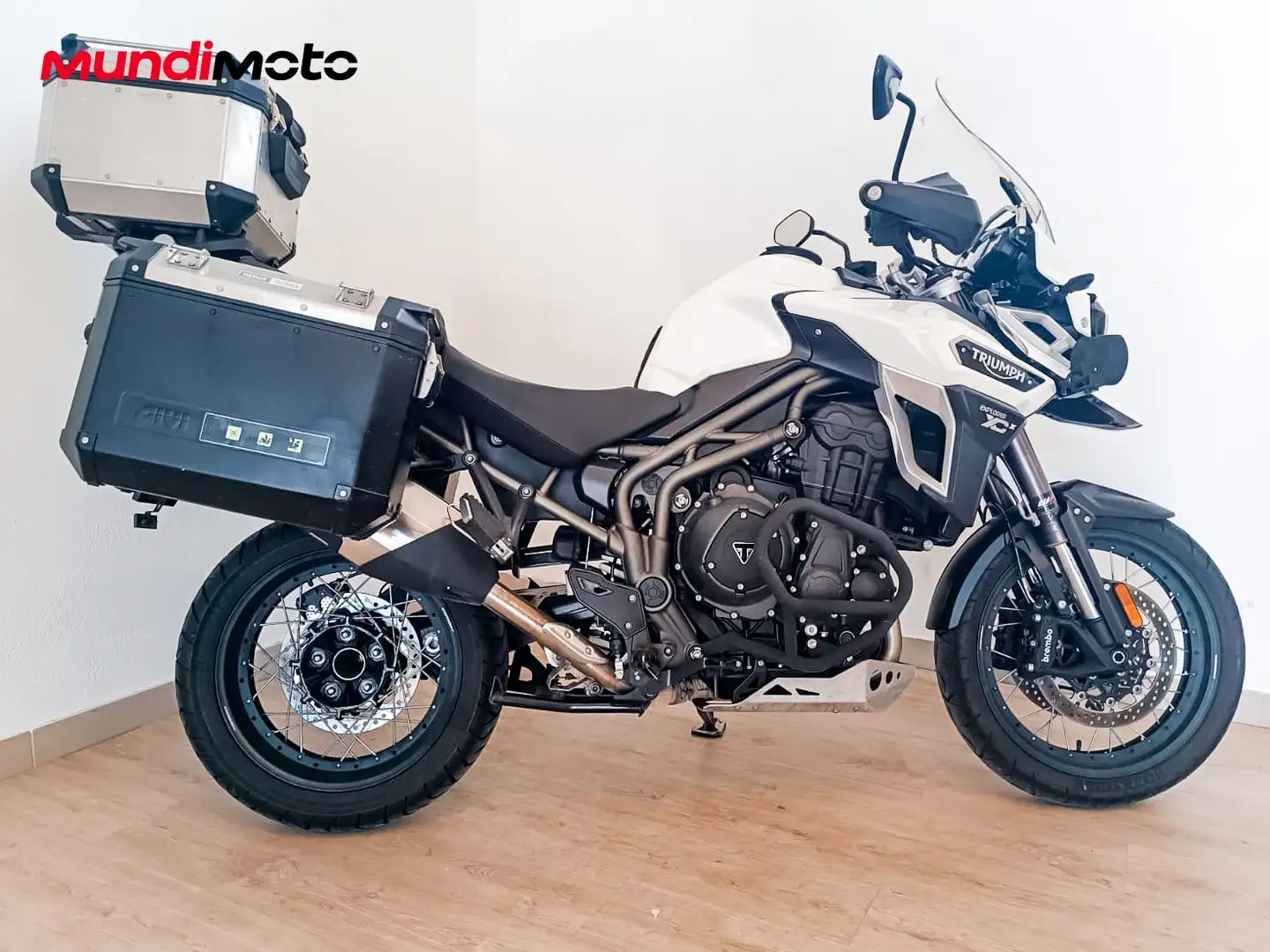 Triumph Tiger 1200 - 1