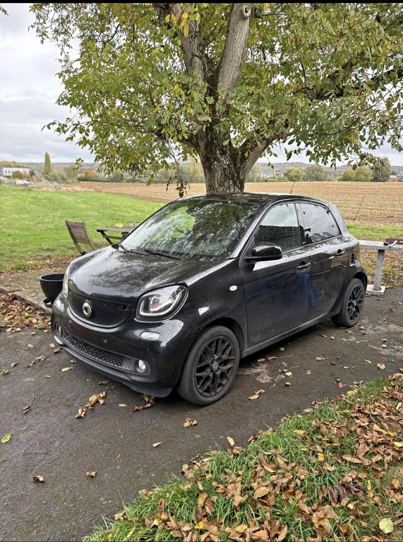 smart forFour automatique pret a être immatriculé - 1
