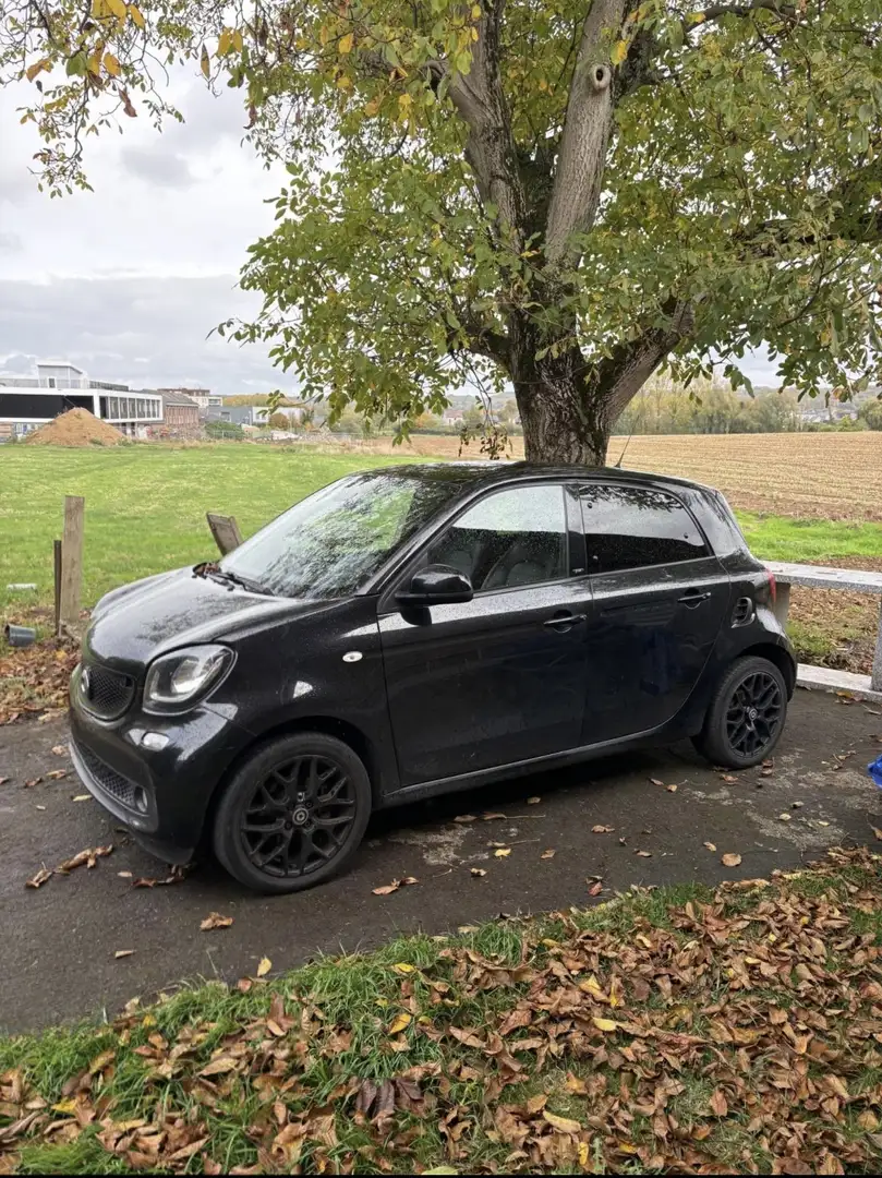 smart forFour automatique pret a être immatriculé - 2
