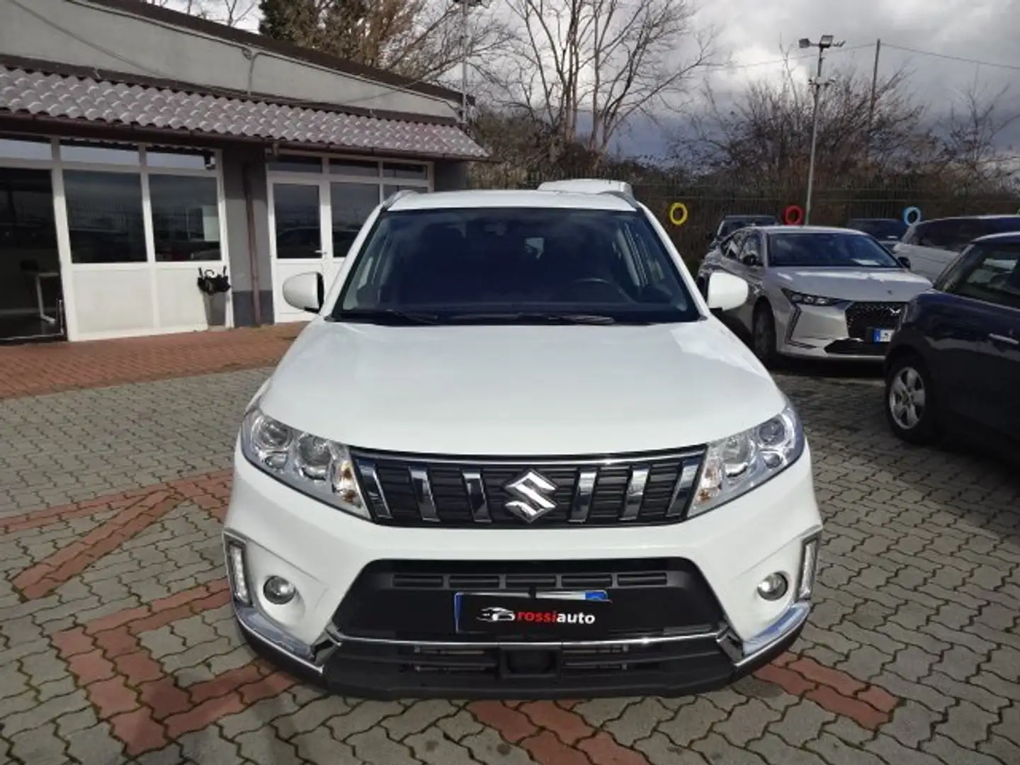Suzuki Vitara 1.0 boosterjet Starview 4wd allgrip Bianco - 2