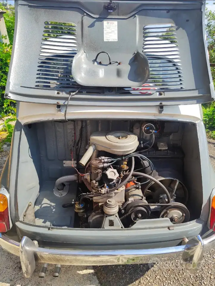 Fiat 600 D, foto 5