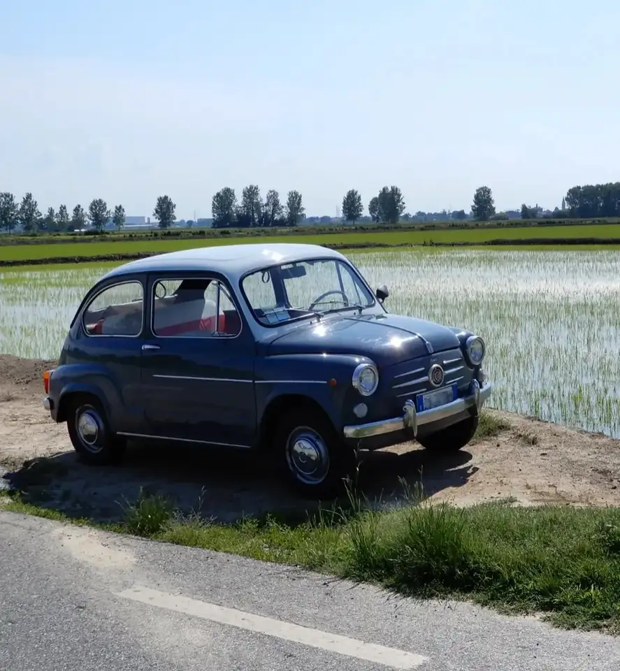 Fiat 600 D, foto 3