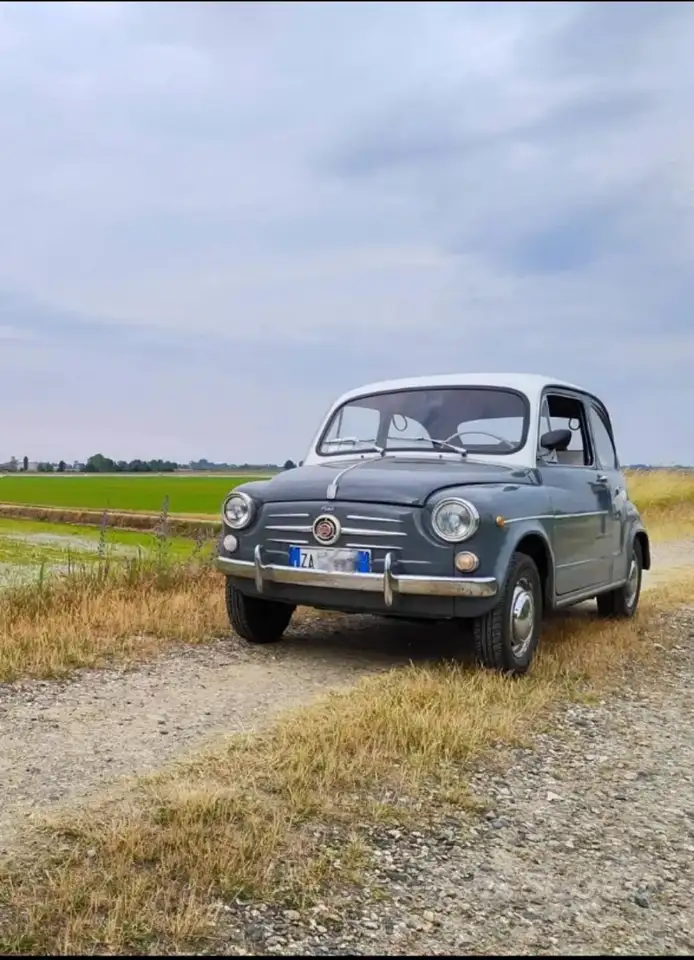 Fiat 600 D, foto 4