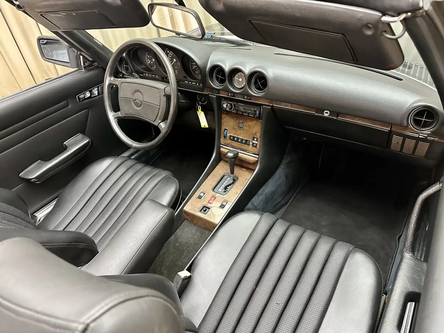 Mercedes-Benz SL 560 SL Roadster Cabriolet  w107 1986 *Inclusief Hardto Gri - 2