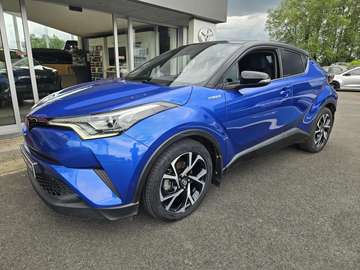 1.8 VVT i-Hybrid C-Ult Aut.