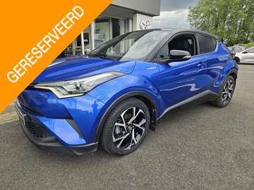 1.8 VVT i-Hybrid C-Ult Aut.