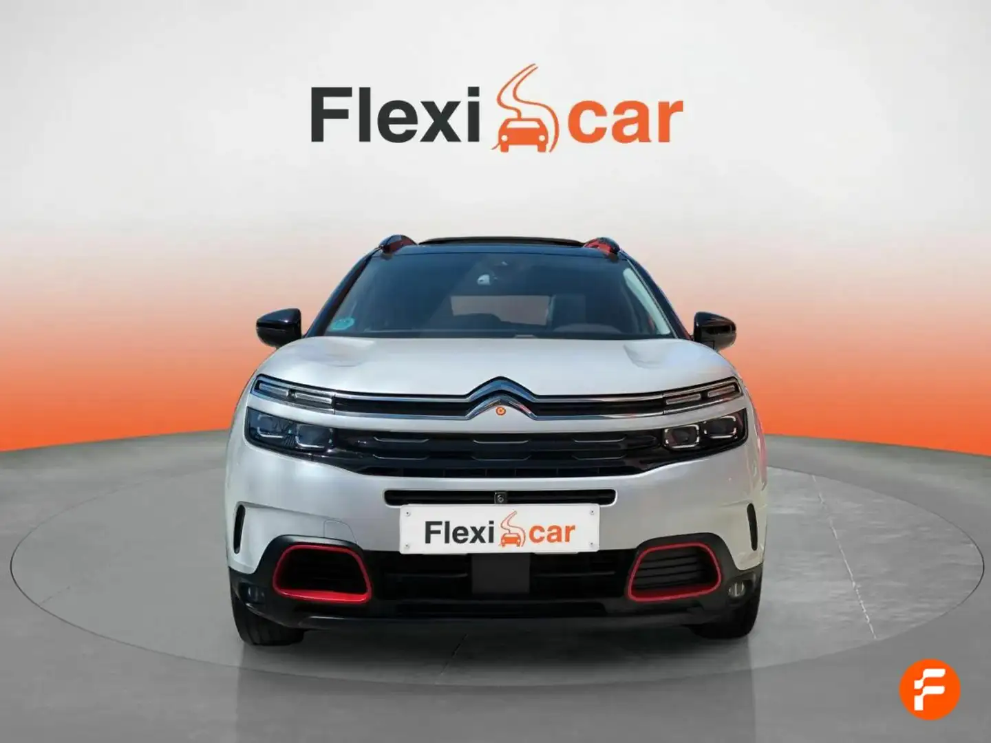 Citroen C5 Aircross BlueHDi S&S Shine EAT8 180 Wit - 2