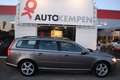 Volvo V70 1.6 DRIVe SUMMUM LEER|TREKHAAK|PERFECT ONDERHOUDEN Gris - thumbnail 32