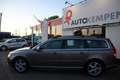 Volvo V70 1.6 DRIVe SUMMUM LEER|TREKHAAK|PERFECT ONDERHOUDEN Gris - thumbnail 2