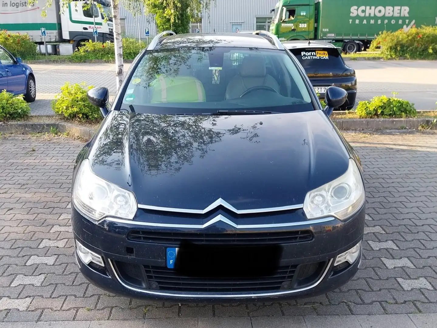 Citroen C5 C5 Tourer V6 HDi 240 Biturbo FAP by Carlsson - 1