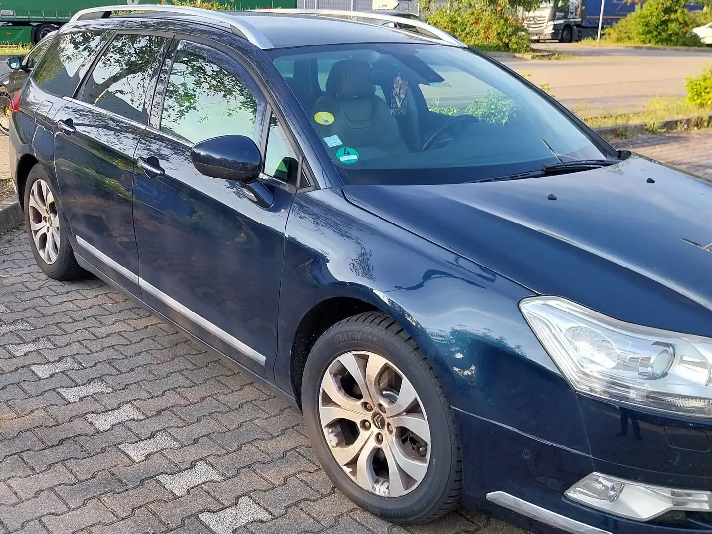 Citroen C5 C5 Tourer V6 HDi 240 Biturbo FAP by Carlsson - 2