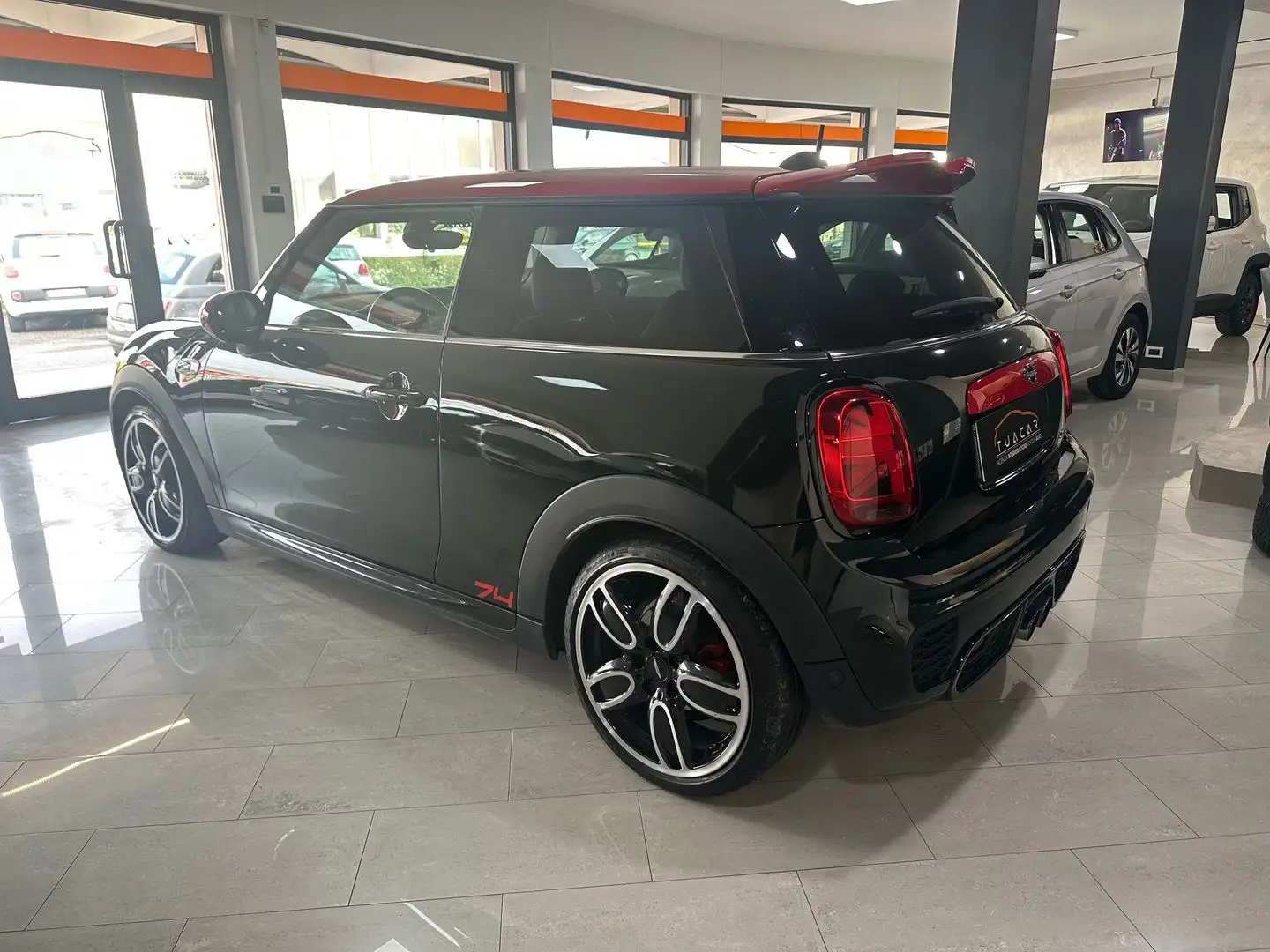 MINI John Cooper Works JCW 2.0 John Cooper Works Vert - 2