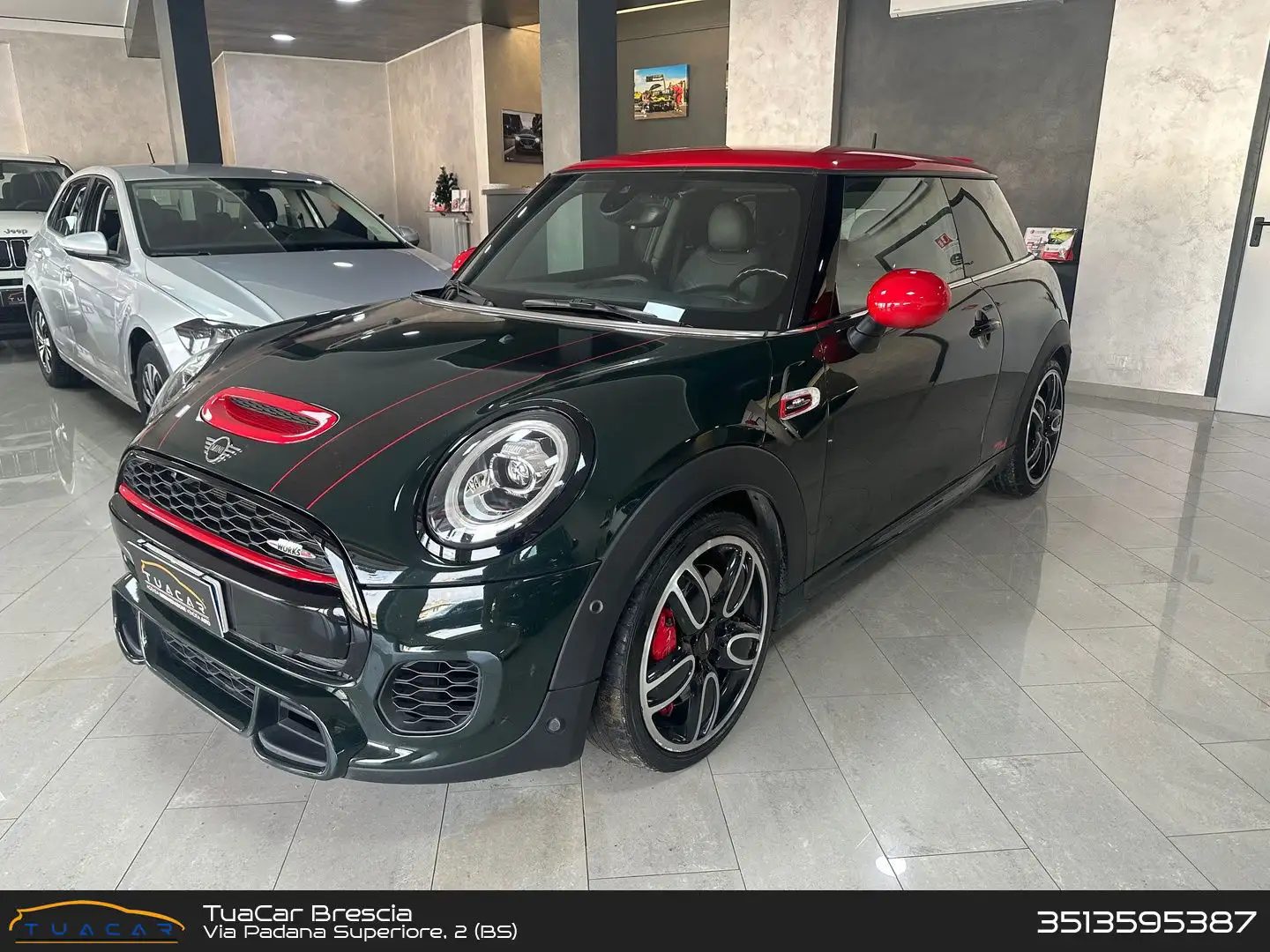 MINI John Cooper Works JCW 2.0 John Cooper Works Vert - 1