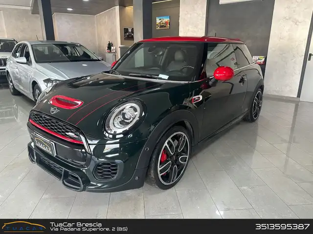 MINI John Cooper Works JCW 2.0 John Cooper Works