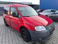 Volkswagen Caddy Life Rojo - thumbnail 3