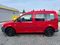 Volkswagen Caddy Life Rojo - thumbnail 5