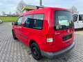 Volkswagen Caddy Life Rojo - thumbnail 6