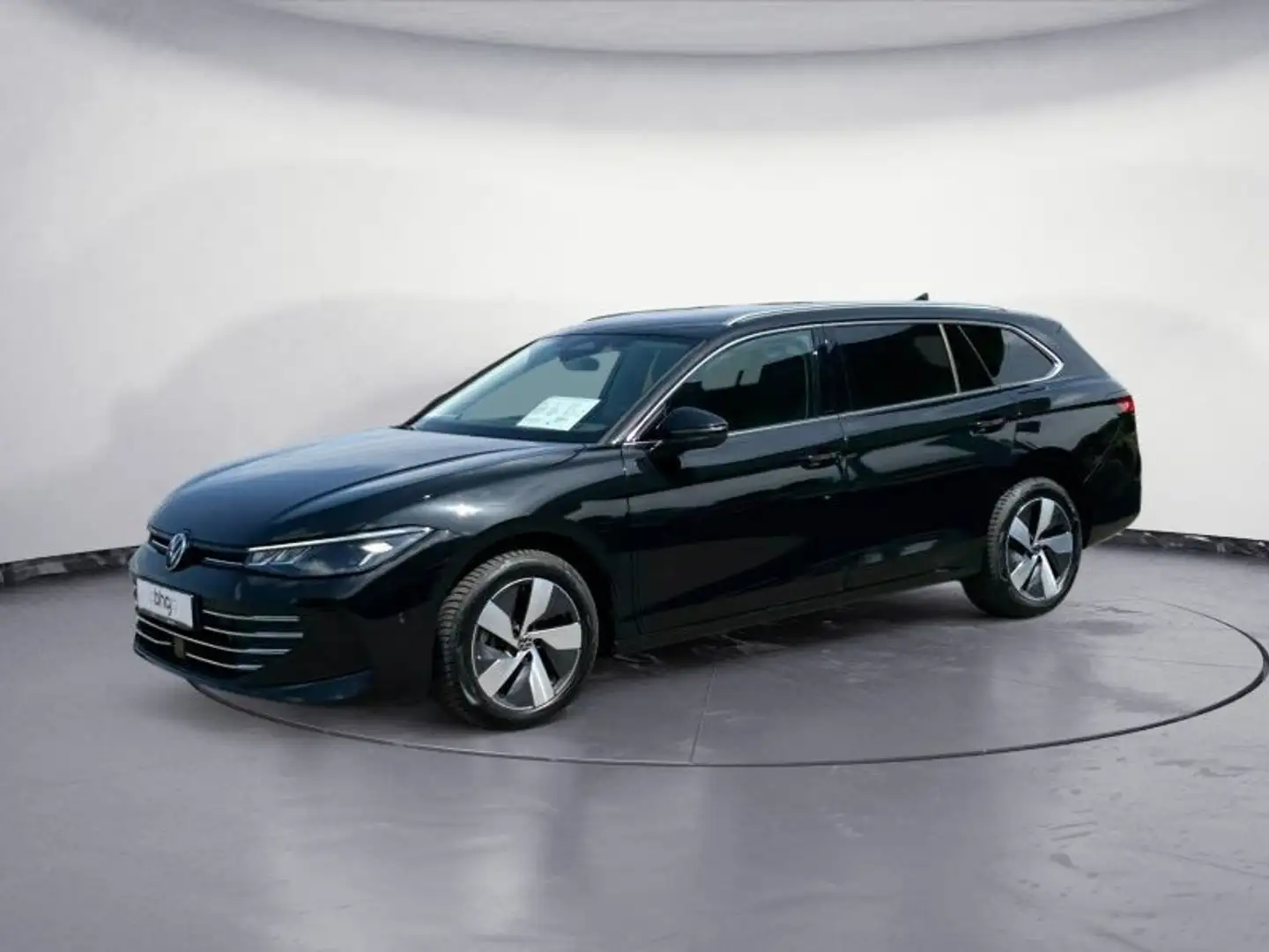 Volkswagen Passat Variant 2.0 TDI DSG Business STANDHEIZUNG Schwarz - 2