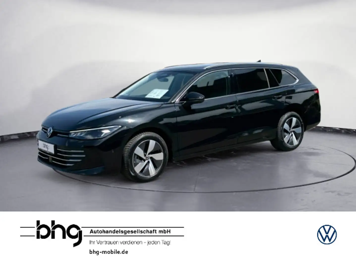 Volkswagen Passat Variant 2.0 TDI DSG Business STANDHEIZUNG Noir - 1