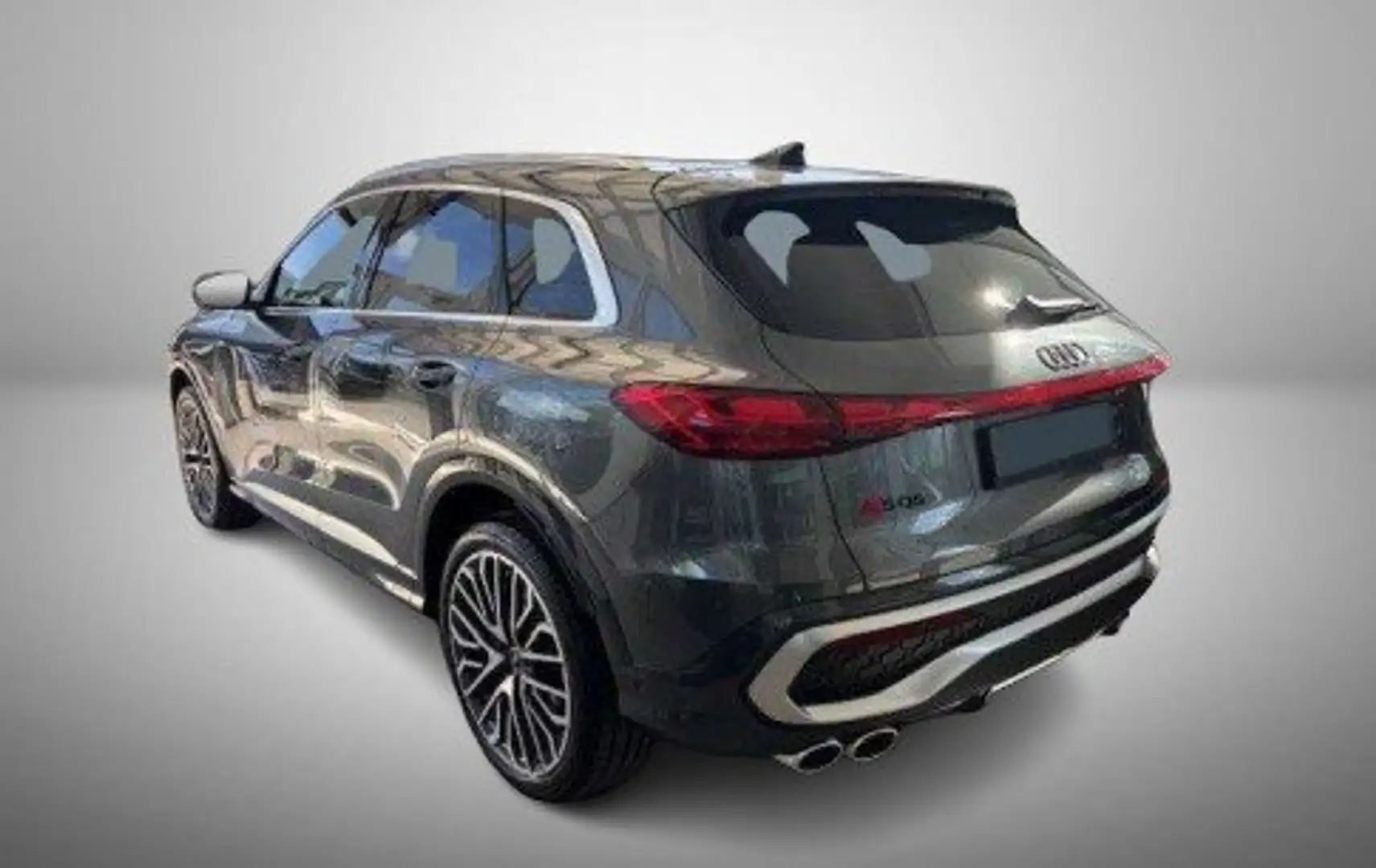 Audi SQ5 NEW MODEL TFSI QUATTRO S-TRONIC 367CV ONLY PROMO Grigio - 2
