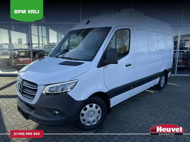 Mercedes-Benz Sprinter KOELWAGEN 315 1.9 CDI L2 SELECT Xarios 350 | Dag e