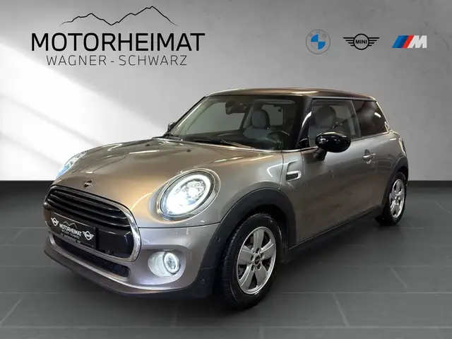 MINI Cooper 3-Türer Aut. Pano Navi PDC Sportsitze