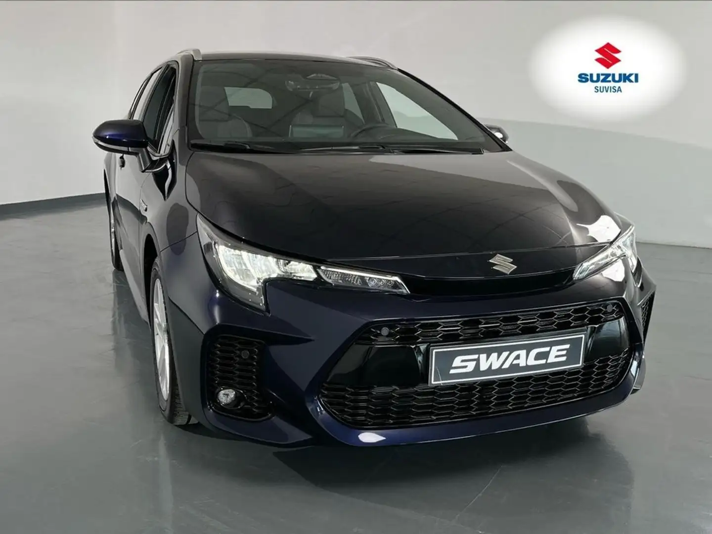 Suzuki Swace 1.8 GLE Hybrid Azul - 1