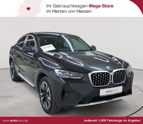 BMW X4 X4 xDrive20i Aut. Navi Leder H&K SHZ