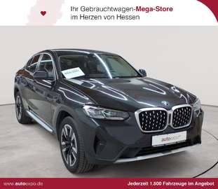 X4 xDrive20i Aut. Navi Leder H&K SHZ