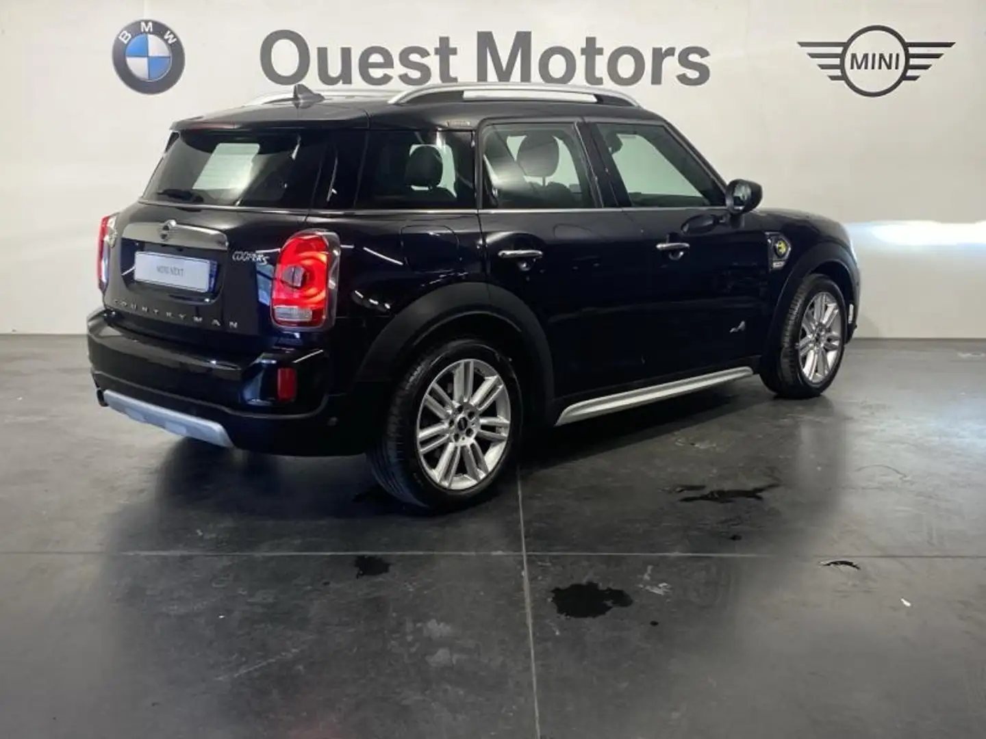MINI Countryman C Cooper SE 136ch + 88ch Longstone ALL4 BVA6 7cv - 2