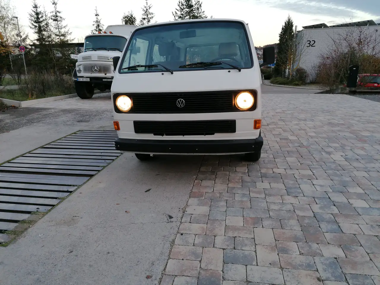 Volkswagen T3