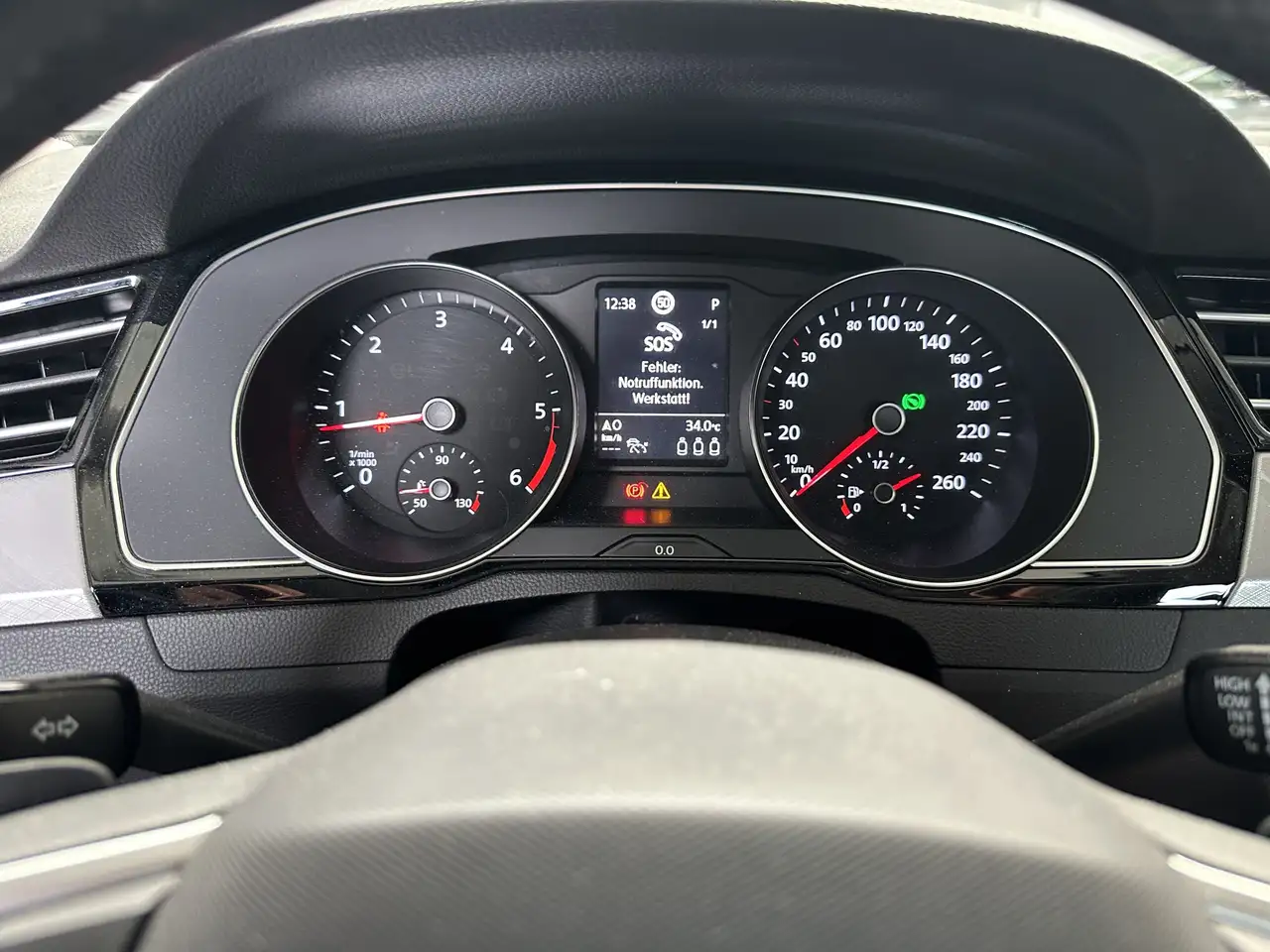 Volkswagen Passat Business 4Motion Navi LED Keyless, миниатюра 7