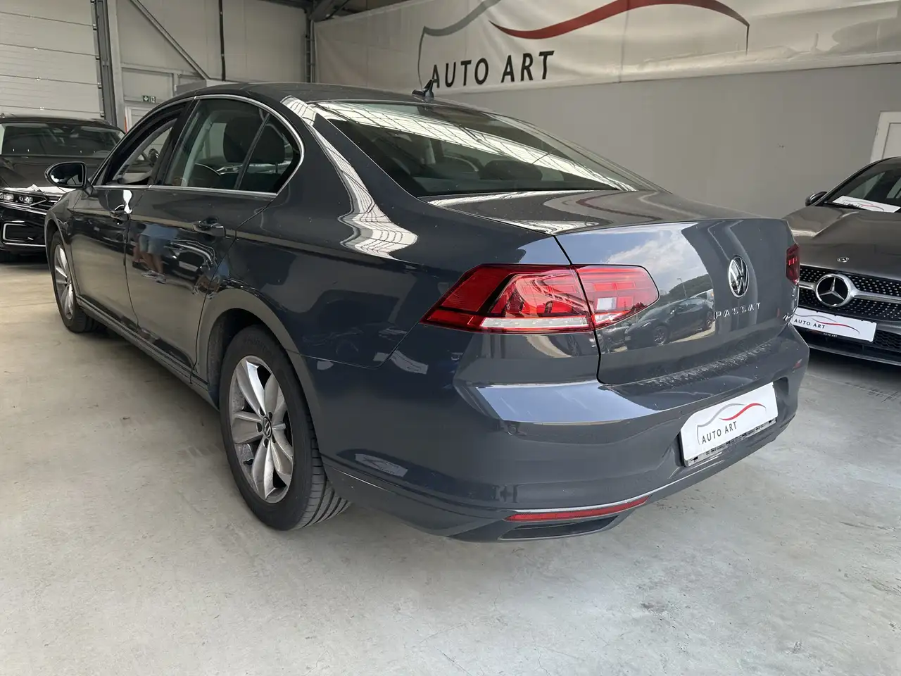 Volkswagen Passat Business 4Motion Navi LED Keyless, миниатюра 4
