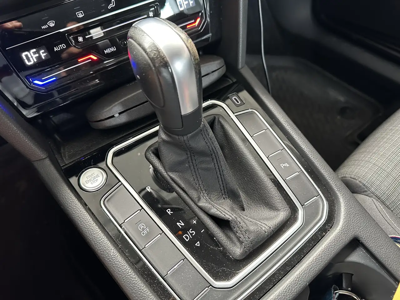 Volkswagen Passat Business 4Motion Navi LED Keyless, миниатюра 13