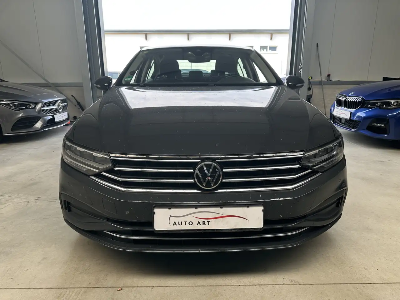 Volkswagen Passat Business 4Motion Navi LED Keyless, миниатюра 2
