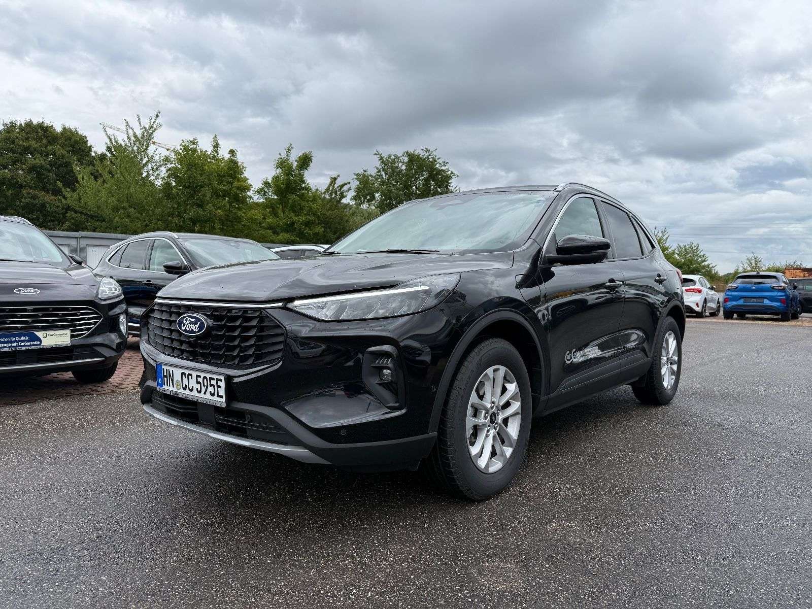 Ford Kuga