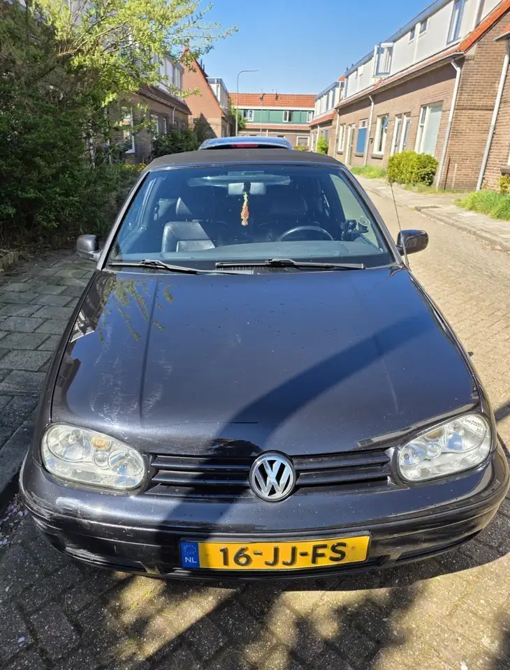 Volkswagen Golf Cabriolet 1.6, foto 4