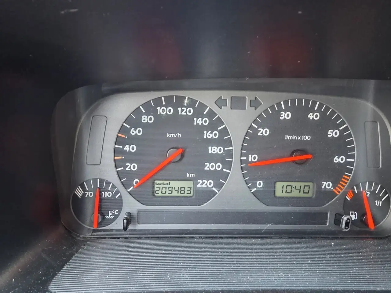 Volkswagen Golf Cabriolet 1.6, foto 2
