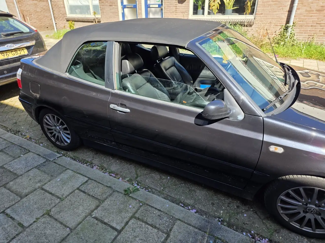 Volkswagen Golf Cabriolet 1.6, foto 5